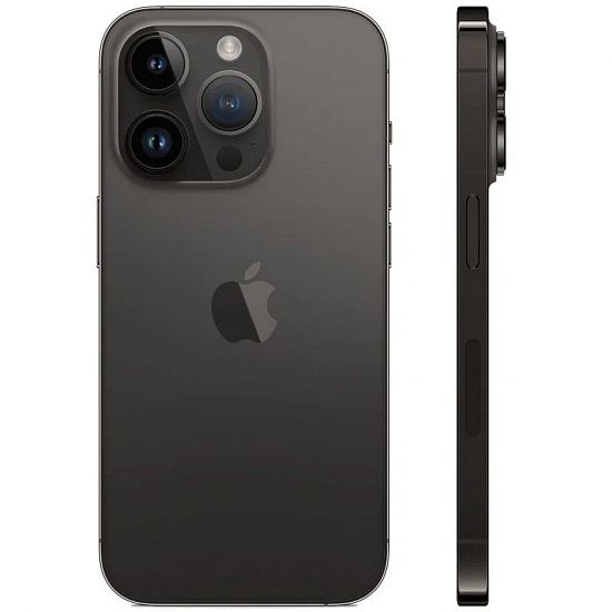 Смартфон APPLE iPhone 14 Pro 256Gb Черный (AA)