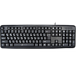 Клавиатура OKLICK 180M черный PS/2