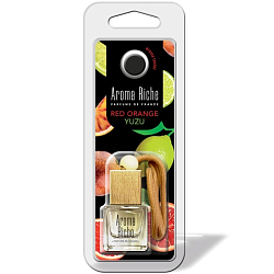 Ароматизатор MIODORE - RED ORANGE-YUZU (флакон с дер. крышкой)