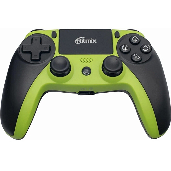 Геймпад RITMIX GP-062BTH Black-Green