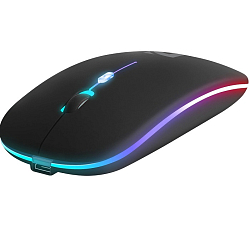 Мышь DEFENDER Coda MB-261, черный