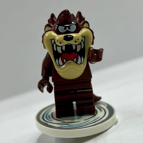 Фигурка Луни Тюнз Тасманский дьявол