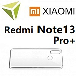 Чехлы для Xiaomi Redmi Note 13 Pro+
