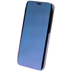 Задняя накладка ZIBELINO CLEAR VIEW для Honor 8S/Y5 (2019) (Blue)