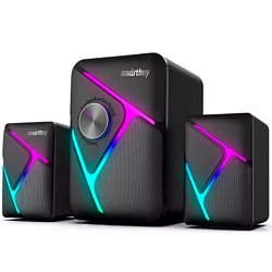 Колонки 2.1 SMARTBUY S2 черная (SBA-4500)