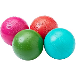 Мяч Фактурный (в ассортименте) д. 100мм