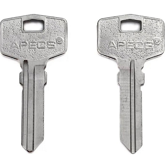 Заготовка ключа Apecs AP-3 Китай