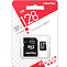 Micro SD 128Gb Smart buy Class10 с адаптером