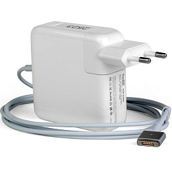 Сетевое ЗУ 16.5V 3.65A 60W MagSafe 2 T-shape тип VB (блок питания A1425 A1502)