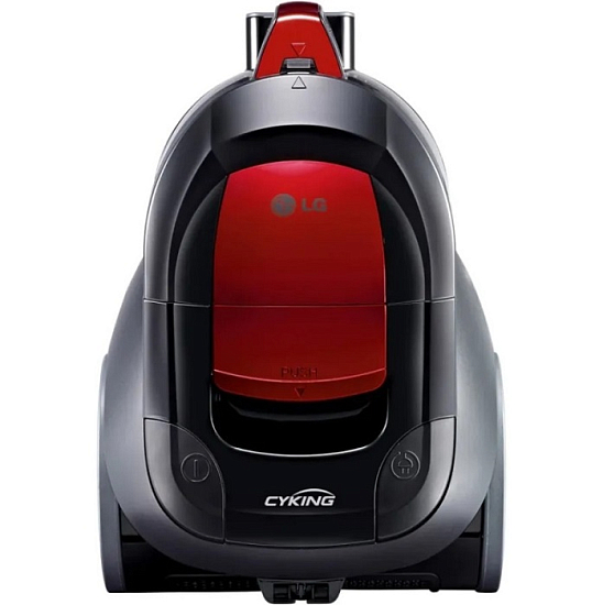 Пылесос LG VC5320NNTR RED