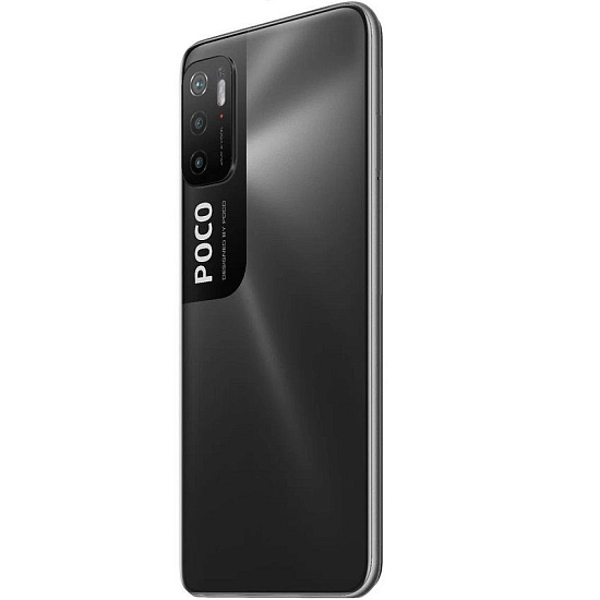 Смартфон Xiaomi POCO M3 PRO 5G 6/128Gb Черный 