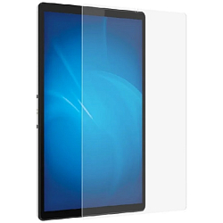 Противоударное стекло DF для Lenovo M10 Plus FHD TB-X606 DF LSteel-65