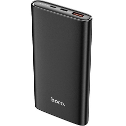 Внешний АКБ HOCO J83, Standard, (10000mAh) чёрный