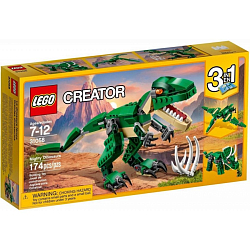 Конструктор LEGO Creator 31058 Грозный динозавр 