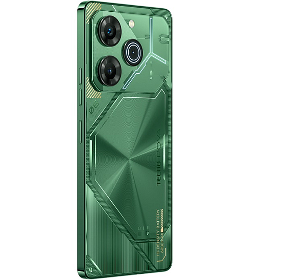 Смартфон Tecno Pova 6 Pro 5G 12/256 Зеленый