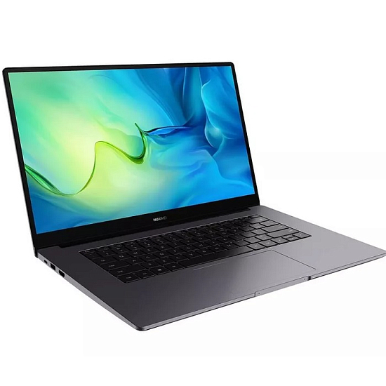 Ноутбук 15.6" Huawei MateBook D15 BoDe-WDH9 (Core i5-1155G7/ 8GB/ SSD512Gb/ DOS) (53013WRP) Space Grey 