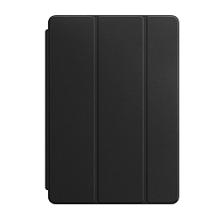 Чехол футляр-книга ZIBELINO SMART CASE для iPad New (10.2") 2019 Черный