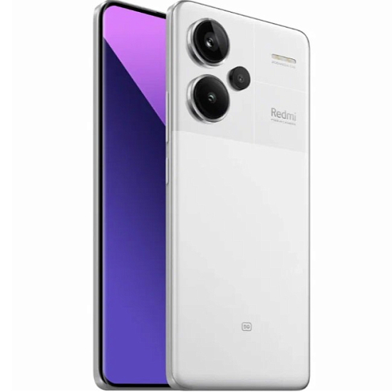 Смартфон Xiaomi Redmi Note 13 Pro+ 12/512Gb Moonlight White