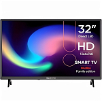 Телевизор TOPDEVICE TDTV32BS01HBK Smart 32"