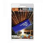 USB 128Gb FAISON 580 синий