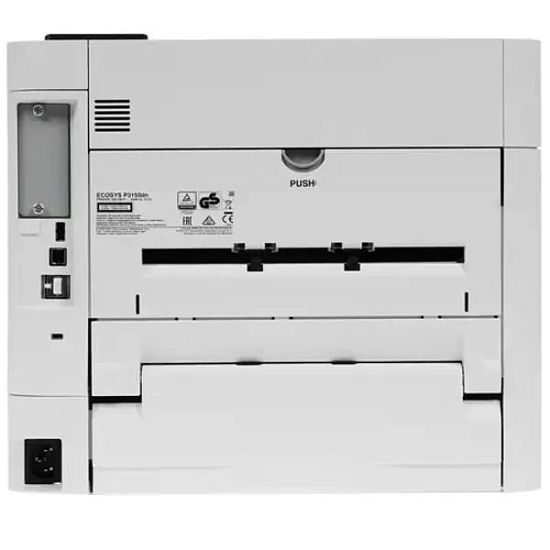 Принтер Kyocera ECOSYS  P3150dn (A4, 50 стр/мин, 1200 dpi, 512Mb, дуплекс, USB 2.0, Network)