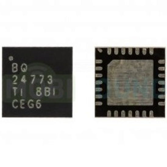 Микросхема контроллер заряда JBL (BQ24773)