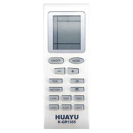 Пульт для кондиционеров Huayu для GREE K-GR1355