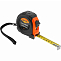 Рулетка 3м х 16мм SPARTA Elastica 31311, обрезин.корпус