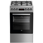 Комбинированная плита BEKO FSE52320DXD
