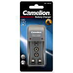 Зарядное устройство Camelion BC 1001A titanium