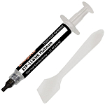 Термопаста ExeGate ETP-11WMK Platinum, шприц с лопаткой, 2г