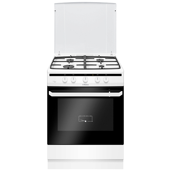Газовая плита HANSA FCGW63020G