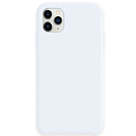 Задняя накладка SILICONE CASE для iPhone 11 Pro (43 светло-голубой)