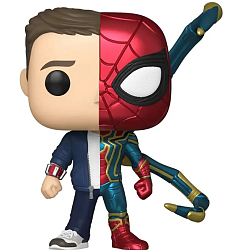 Фигурка Funko POP! Bobble Marvel Infinity Saga Split Peter Parker/Iron Spider (Exc) (1513) 87223