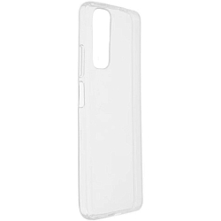 Задняя накладка ZIBELINO Ultra Thin Case для Xiaomi Redmi Note 11 4G/11S 4G (прозрачный) защита камеры