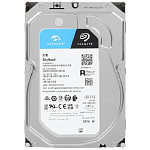 Внутренний HDD 3.5" 2Tb SEAGATE ST2000VX017 SATA-III Surveillance Skyhawk (5400rpm) 256Mb 3.5"