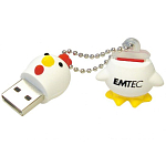 USB  4Gb EMTEC  Петух