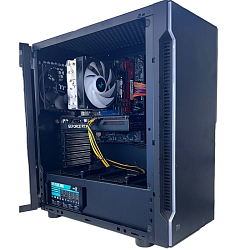 Системный блок игровой TOP OPTIMA SE 240702 (Core i5-12400F/ 16GB DDR4/ SSD 1TB/ RTX 3060 12GB/ DOS)