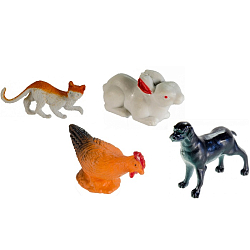 Набор "Домашние животные" WING CROWN T33702