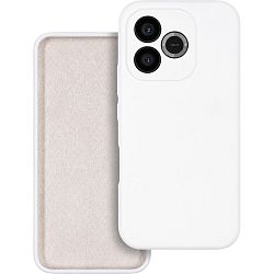 Задняя накладка ZIBELINO Hard Case для Honor 600 Lite 5G (белый)