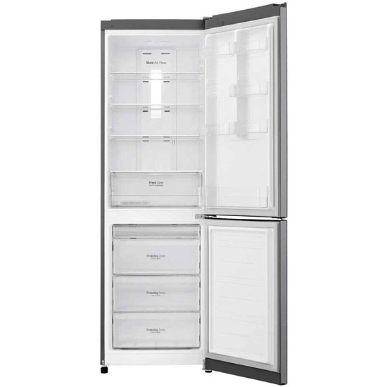 Холодильник LG GA-B419SLGL графит