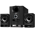 Колонки 2.1 SVEN MS-150 черные (8Вт+2*3,5Вт)
