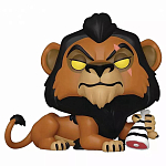 Фигурка Funko POP! Disney Villains Scar with meat SS (Exc) (1144) 58934