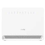 Роутер WiFi  CUDY LT500E AC1200 Wi-Fi 4G LTE