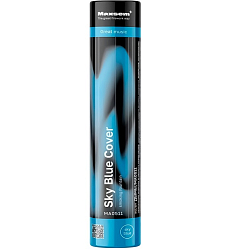 Цветной дым голубой, заряд 0.8 дюйм, ОПТИ, средняя интенсивность, 60 сек