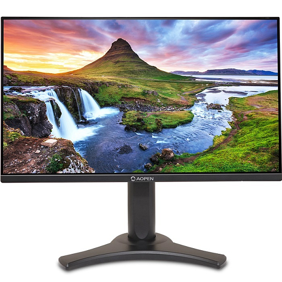 Монитор 27" AOPEN 27CL2Ebmirx (FHD/ IPS/ 100Hz), черный