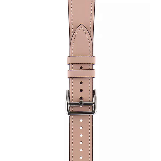 Силиконовый ремешок STYLISH для Apple Watch 38/41mm бежевый