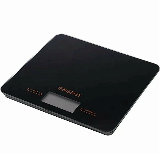 Весы кухонные ENERGY EN-432 черные арт.102911