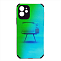 Задняя накладка SC310 для iPhone 12 (008) (black)