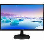 Монитор 23.6" Philips 243V7QJABF (00/01) черный